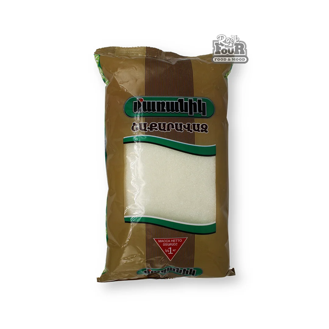 Շաքարավազ սպիտակ «Մառանիկ» 1կգ